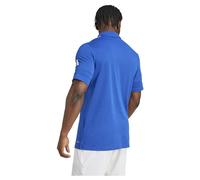 adidas Squadra 25 Baumwoll Poloshirt Herren JW0890 - team royal blue/white M
