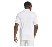 adidas Squadra 25 Baumwoll Poloshirt Herren JY3419 - white/black L