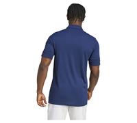 Adidas Poloshirt Squadra25 Herren Baumwolle Dunkelblau/Weiß M