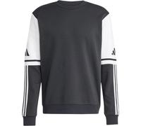 adidas Herren SQUADRA25 Sweat Crew, Black/White, 3XL