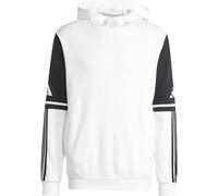 adidas Herren SQUADRA25 Sweat Hoody, White, M