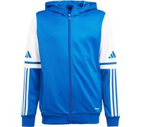 ADIDAS Kinder Kapuzensweat Squadra 25 Kids (JD4802) 140 ROYBLU/WHITE