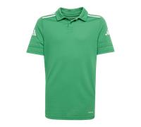 adidas Squadra 25 Baumwoll Poloshirt Kinder JY3410 - team green/white 152