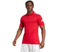 adidas Squadra 25 Polo M Rot/Weiß