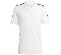 adidas Squadra 25 Poloshirt Cotton | Herren Damen Weiß L