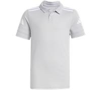 adidas Squadra 25 Poloshirt Cotton | Kinder Grau 164