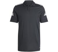 adidas Squadra 25 Poloshirt Cotton | Kinder Schwarz 164