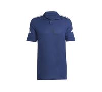 adidas Squadra 25 Baumwoll Poloshirt Herren JY3420 - team navy blue 2/white L