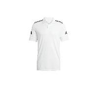 adidas Squadra 25 Poloshirt Herren - weiß/schwarz-XS