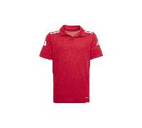 adidas Unisex-Kinder Squadra25 Poloshirt aus Baumwolle, 1 Stück