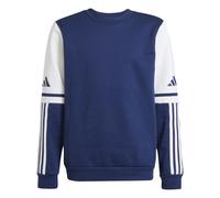 adidas Unisex Kinder SQUADRA25 Sweat Crew Kids, Team Navy Blue 2/White, 13-14 Years