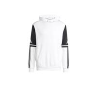 adidas Herren SQUADRA25 Sweat Hoody, White, XL