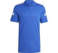 Adidas Squadra25 Cotton Herren Poloshirt, blau L