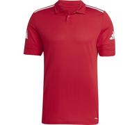 Adidas Squadra25 Cotton Herren Poloshirt, rot 3XL