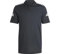 Adidas Squadra25 Cotton Herren Poloshirt, schwarz 3XL
