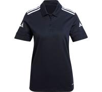 adidas Squadra 25 Baumwoll Poloshirt Damen JY3405 - black/white M