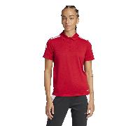 adidas Squadra 25 Baumwoll Poloshirt Damen JY3404 - team power red/white XS