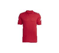 Adidas Squadra 25 Competition Poloshirt | rot | Herren | 2XL | JY3418 2XL