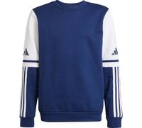 adidas SQUADRA25 Sweat Crew Kids team navy blue 2-white (AEQ1) 176