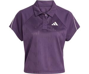 Adidas Stadion Seas Poloshirt Damen | lila | Damen | S | JY3426 S