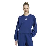 Adidas Stadium 3 Stripes Crewneck Sweatshirt