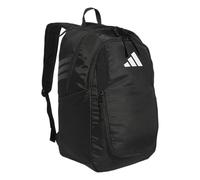adidas Stadium 4.0 Team Sport-Rucksack (36 l), strapazierfähige athletische Laptoptasche, Schwarz/4.0, Einheitsgröße, Stadion Team Sport-Rucksack für Damen und Herren (36 l), strapazierfähige