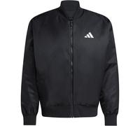 adidas Stadium Bomberjacke JN1825 - black/off white S