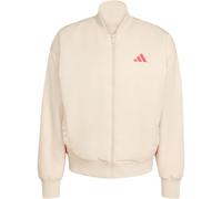 adidas Stadium Bomberjacke KB7198 - crystal linen XL