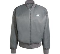 adidas Stadium Bomberjacke KB7199 - grey six M