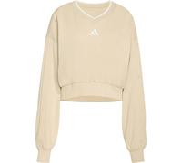 Adidas Stadium Crew Damen Sweatshirt, braun M