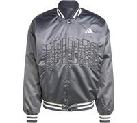 adidas Stadium gefütterte Bomberjacke Herren JZ6913 - black XS