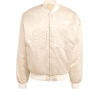 adidas Stadium gefütterte Bomberjacke Herren KE6211 - crystal linen 3XL