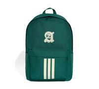 adidas Stadium Grafik Rucksack Grün, Damen, Größe: one size, Material: Polyester,Synthetik