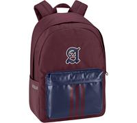 adidas Stadium Graphic Rucksack (27,4 Liter) KQ6786 - maroon/dark blue