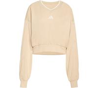 Adidas Stadium Seasonal Crew Sweatshirt Damen | beige | Damen | XL | JY6969 XL