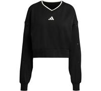 adidas Stadium Sweatshirt Damen KC4980 - black/off white XL