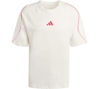 adidas Stadium T-Shirt KC0428 - off white/pure ruby XL