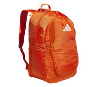 adidas Stadium Team Sport-Rucksack f r Damen und Herren (36 l), strapazierf hige, athletische Laptop-Tasche, Orange/4.0, Einheitsgr e