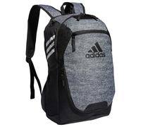 adidas Stadium Team Sport-Rucksack f r Damen und Herren (36 l), strapazierf hige, sportliche Laptop-Tasche, Jersey Onix Grey/3.0, Einheitsgr e