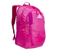 adidas Stadium Team Sport-Rucksack f r Damen und Herren (36 l), strapazierf hige, sportliche Laptop-Tasche, Shock Pink 2/4.0, Einheitsgr e