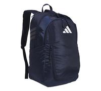 adidas Stadium Team Sport-Rucksack f r Damen und Herren (36 l), strapazierf hige, sportliche Laptop-Tasche, Marineblau, 2/4.0, Einheitsgr e
