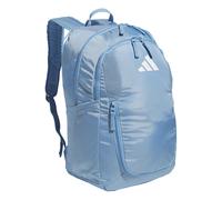 adidas Stadium Team Sport-Rucksack f r Damen und Herren (36l), strapazierf hige, athletische Laptop-Tasche, Hellblau/4.0, Einheitsgr e