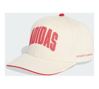 ADIDAS Stadium Trucker Hat (DVU56) Damen (S/M) Off White / Pure Ruby