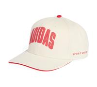 adidas Stadium Trucker Kappe Weiß, Damen, Größe: L