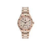 Adidas Stainless Steel Rose Gold-Tone Bracelet Watch (Model: AOFH220642I)