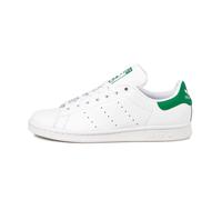 Adidas Stan Smith 40 2/3 / Footwear White/ Core White / Green