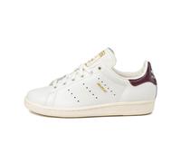 Adidas Stan Smith 80s *Croc* 42 / Off White / Off White / Maroon