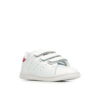 Stan Smith Comfort Closure Kids Schuh Cloud White / Cloud White / Bold Pink 26