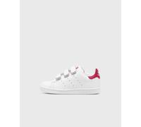 Stan Smith Comfort Closure Kids Schuh Cloud White / Cloud White / Bold Pink 24
