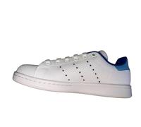 adidas Stan Smith ID3115 Herren-Sneaker, Weiß/Blau, blau, 40 EU